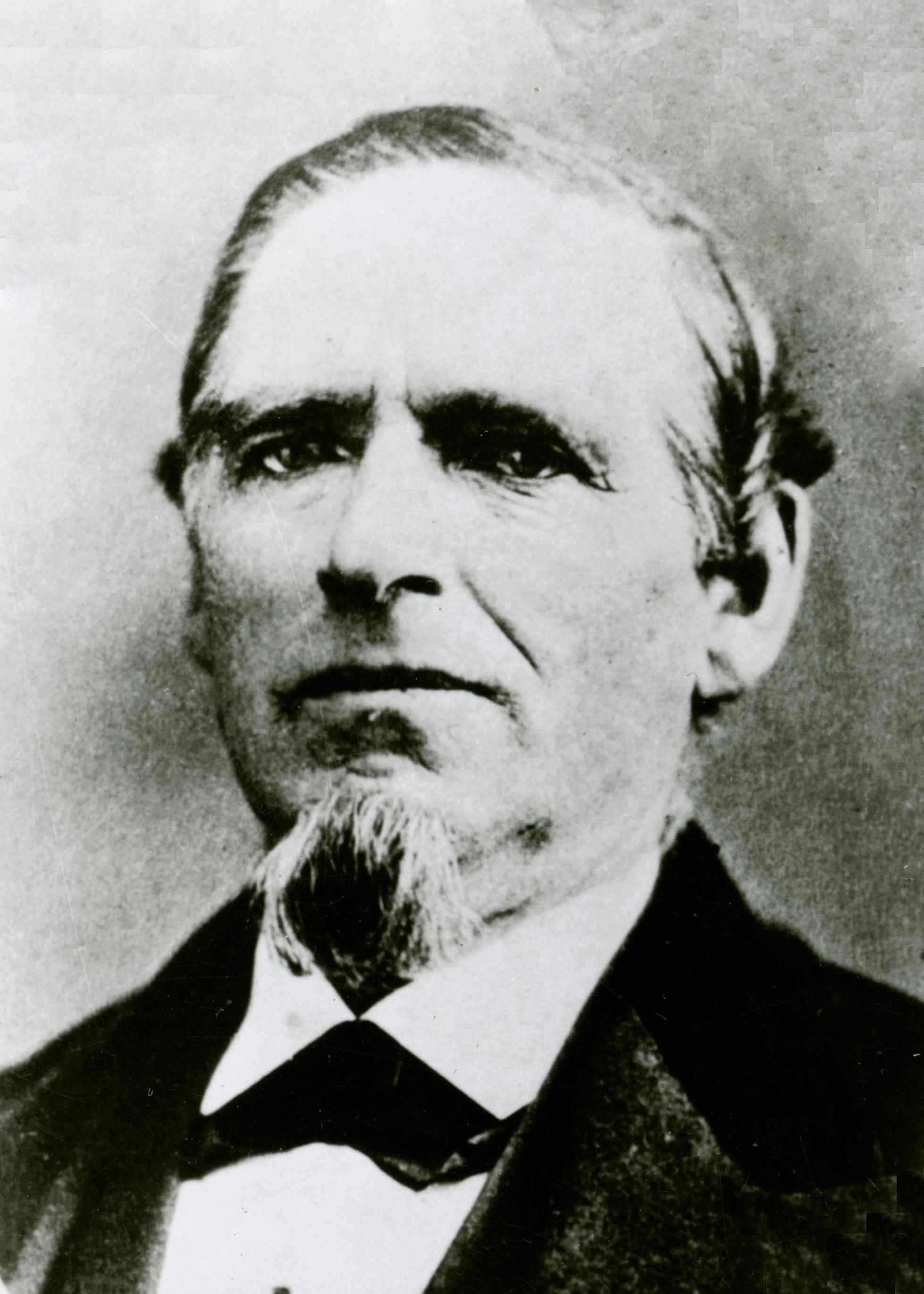 Lorenzo Wesley Roundy (1819 - 1876) Profile